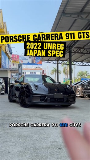 🚗𝐏𝐎𝐑𝐒𝐂𝐇𝐄 𝐂𝐀𝐑𝐑𝐄𝐑𝐀 𝟗𝟏𝟏 𝐆𝐓𝐒 𝟐𝟎𝟐𝟐 (𝐑𝐄𝐂𝐎𝐍𝐃) •⁠ ⁠𝐑𝐌𝟖𝟓𝟖𝐤 𝐎𝐟𝐟𝐞𝐫 𝐏𝐫𝐢𝐜𝐞 ➡️Porsche Matrix LED Lights ➡️Bordeaux Red Package ➡️Sports Chrono Package ➡️Panoramic Sunroof ➡️Bose Sound System ➡️360 Camera ➡️Center Lock Wheels ➡️18 Way Power Seats ➡️PASM ➡️Ambient Lights Package Chassis / Ref No.: 1348 . Why Us? ✅Open Panel Service Warranty Up to 5 Years ✅Fast Processing Speed ✅14 Years in Industry (Trusted Direct Importer) . 📲Contact Us at https://wa.me/ 60169089
