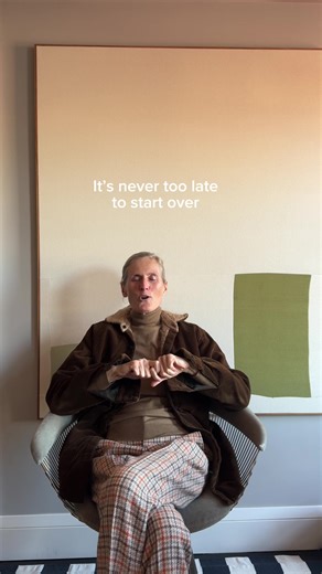 Started social media and modeling this year as a woman in my 50s. It’s never too late to start or try something new ❤️