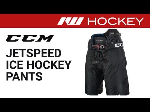 CCM JetSpeed Pants Review