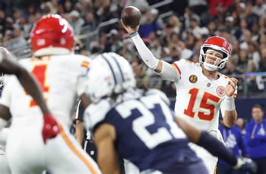 Are the Kansas City Chiefs playing today? NFL Week 13 schedule, matchups, teams on a bye