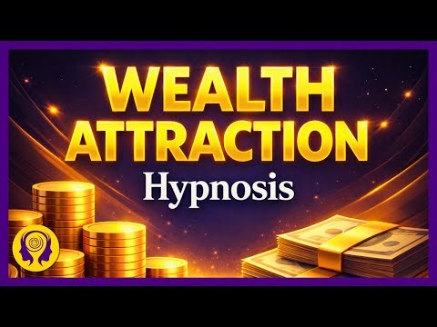 HYPNOSIS: Magnetic Wealth Attraction | Guided Hypnosis + Subliminal Layer (SuccessSubliminals)