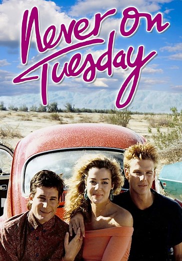 Never on Tuesday streaming: where to watch online?