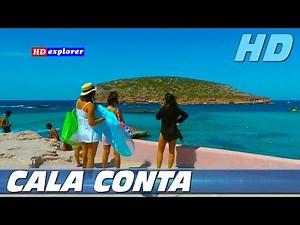 Cala Conta (Ibiza - Spain)