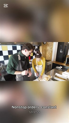 Entry-level Chef Daily Routine