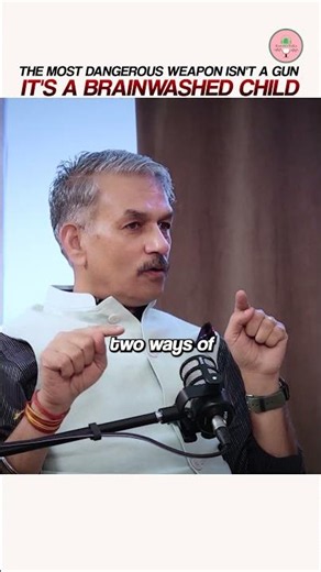 Why Ideologies Target Teenagers | Lt. Gen. D.P Pandey
