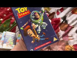 My Christmas VHS Collection for 2023 - Part 2