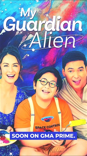 BFF or BF na alien? Hmmm 🤔 #MyGuardianAlien | This April 1 na, on GMA Prime! | GMA Network