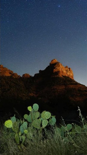 Add a little something to your astro photos with a foreground element