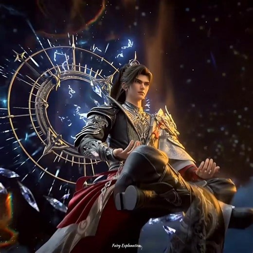 Shi Hao new Own Dao look 😍🗿🔥~ Perfect world [4K]