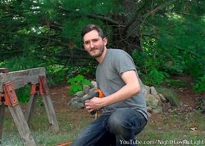 DIY Airsoft BB Machine Gun Video Demo