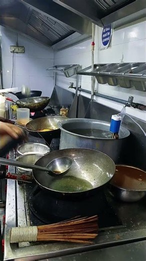 Veg Manchurian Gravy 🥢 Restaurant Style Chinese Recipe!