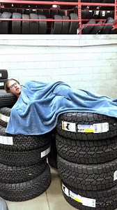 2.3K views · 646 reactions | It goes exactly like this, every day. Swear. ✋ | Discount Tire | Facebook