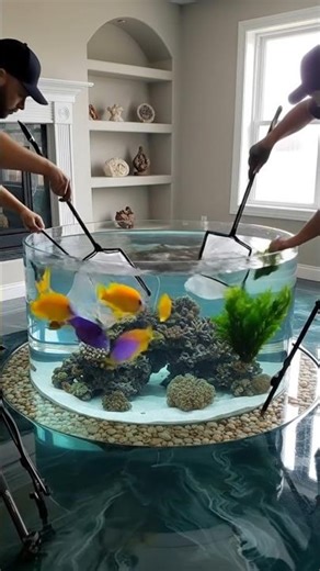 Alternative (more cinematic): From Ruined to Royal: Luxury White & Gold Kitchen Renovation Timelapse