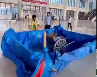 China tests AI sprinklers that detect heat and stop fires before they spread