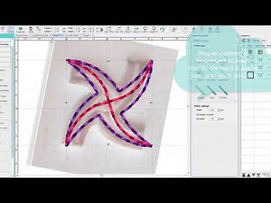 Wilcom Hatch 2: How to Make Your Own Motif Fill