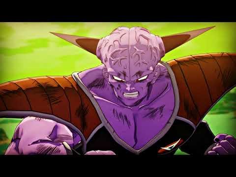 Dragon Ball Z - Ginyu Transformation Remix