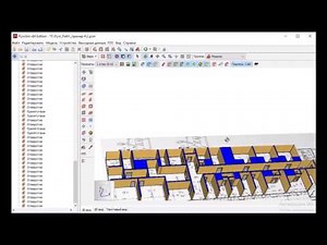 PyroSim 2017 - Урок 5.1.