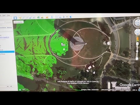 Google Earth Advanced Tip: Create a View shed