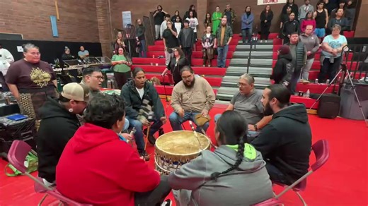 Chemawa Indian School Powwow 11/8/25 | Native Outlawz