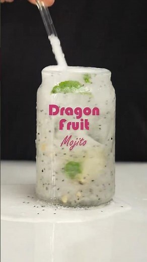 Dragon Fruit Mojito: The Trendy Cocktail You Didn't Know You Needed!