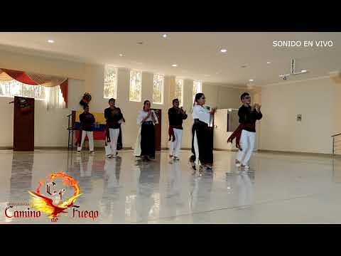 Grupo de Danza "Camino de Fuego" - Fandango (Otavalo)