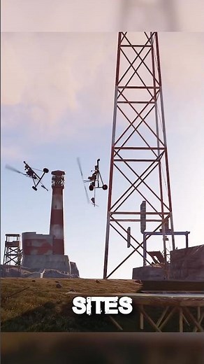 New Rust MiniCopter training server join NOW!!! #rust #rustgame #playrust #rustpc #rustserver