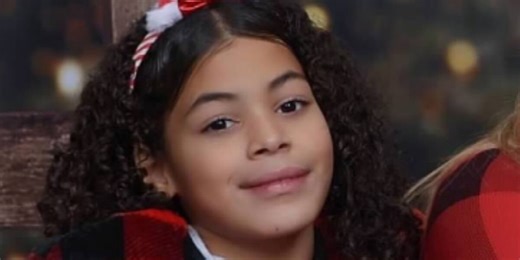 Remains of 12-year-old girl found in container near abandoned home, family confirms