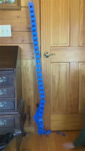 SUPER TALL DOMINO TOWER!