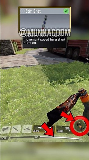 ✅Drum Shot Tutorial in CODM BR💯🔥Codmobile Tips and Tricks #shorts #codmiphone #codmbr