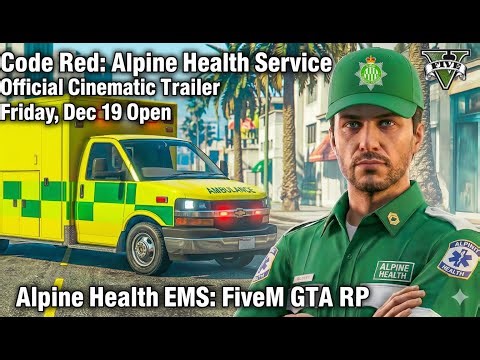 Code Red: Inside Alpine Health Service | Official Cinematic Trailer