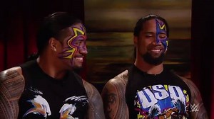 Catch up with Jimmy & Jey Uso as they discuss their WWE Raw return and reveal their plans for the WWE #TagTeam Division! | WWE