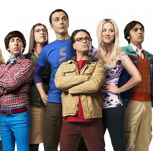The Cast of The Big Bang Theory Through The Years
