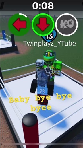 BYE BYE‪@Twinplayz_YTube‬