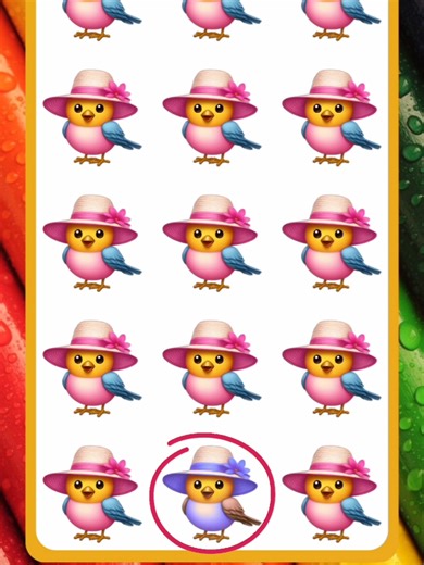 Test Your Observation Skills with This Fun Quiz