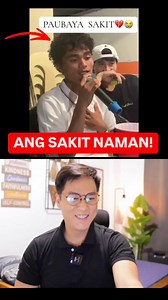 FAVORITE! The most heartfelt male version of "Paubaya" by Moira Dela Torre. This guy @Raniel Papa is a genius! Great job dude!CTTO: @@MarkSarcia | Nephi Axe