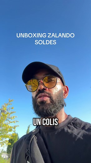 Unboxing Zalando: Deux bas Adidas et Lunettes Ray-Ban