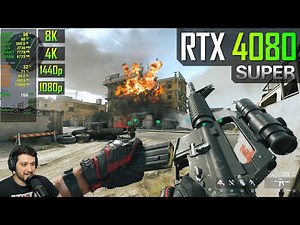 RTX 4080 SUPER - Delta Force ( Ultimate & High settings )