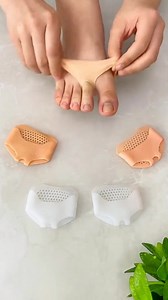 Gel silicone forefoot Pad 😮 Order Now On AliExpress: 👉 https://s.click.aliexpress.com/e/_DdW4yQv | Dubaï