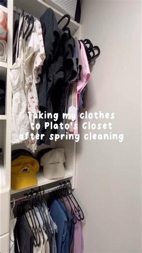 Selling my clothes at Plato’s Closet 🇨🇦
