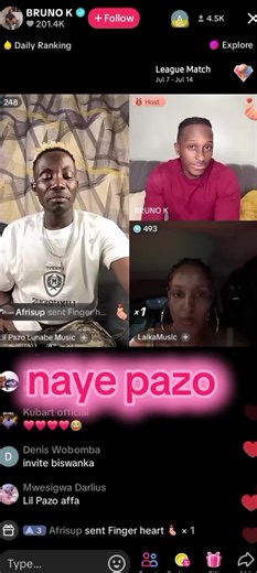 ekiboozi bbozi (@ekiboozi.boozi)’s videos with heehhee laughs - FANGON UNIT PLATFORM ug🇺🇬