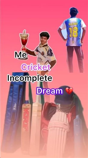#incompletedream