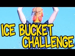 Ice Bucket Challenge - ilvostrocaroDexter #icebucketchallenge