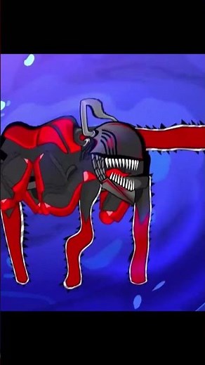 Spider Thomas VS Chainsaw Alien | Best MEMES Animation