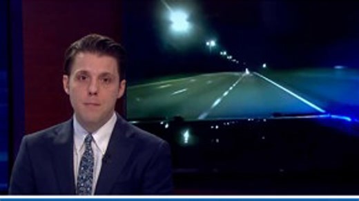 100-mph motorcycle chase ends in Thurston County