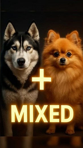 The CUTEST Mixed Dog Breeds Reveald!!😍