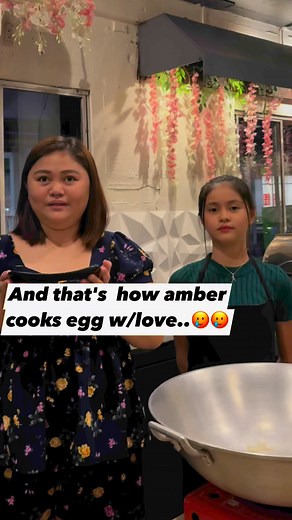 27K views · 640 reactions | And that's how amber cooks egg w/love.. #dheilamber #ambersjourney #trendingreels #StarsEverywhere #trendingnow #trendingpost #tiktokreels #tiktokviral #tiktokvideos | Amber's journey | Facebook