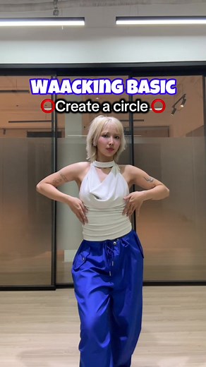 Learn Waacking Basics: Step-by-Step Dance Routine