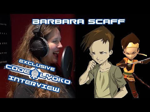 Code Lyoko Interview - Ulrich Stern (Barbara Scaff)