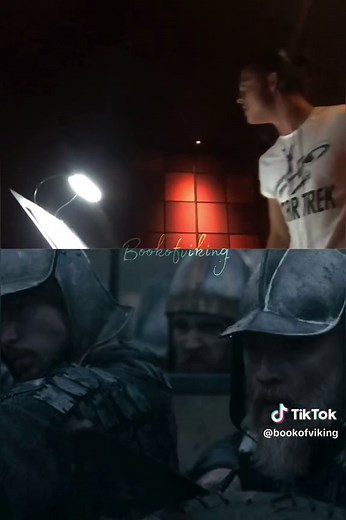 5h ADR Session with Alex Høgh Andersen | Screaming Old Norse Over Epic Scene