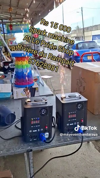 mayeventhandaraya (@mayeventhandaraya)’s videos with Vive la mariée - Pierre Roselli